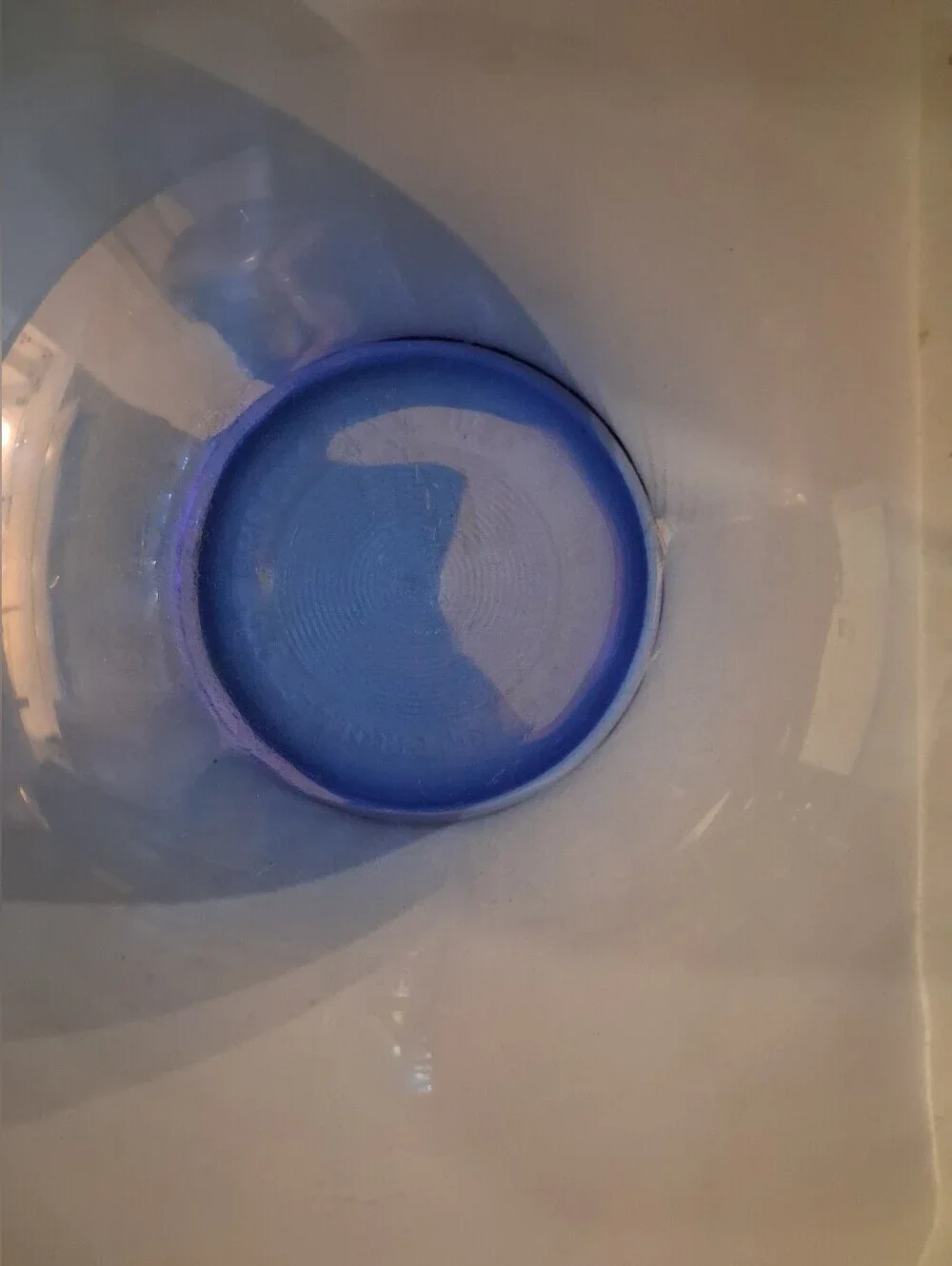 Vintage Pyrex#325 Mixing Bowl - Cobalt Blue